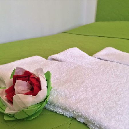 Il Giardino Dei Limoni Apartman Custonaci Kültér fotó
