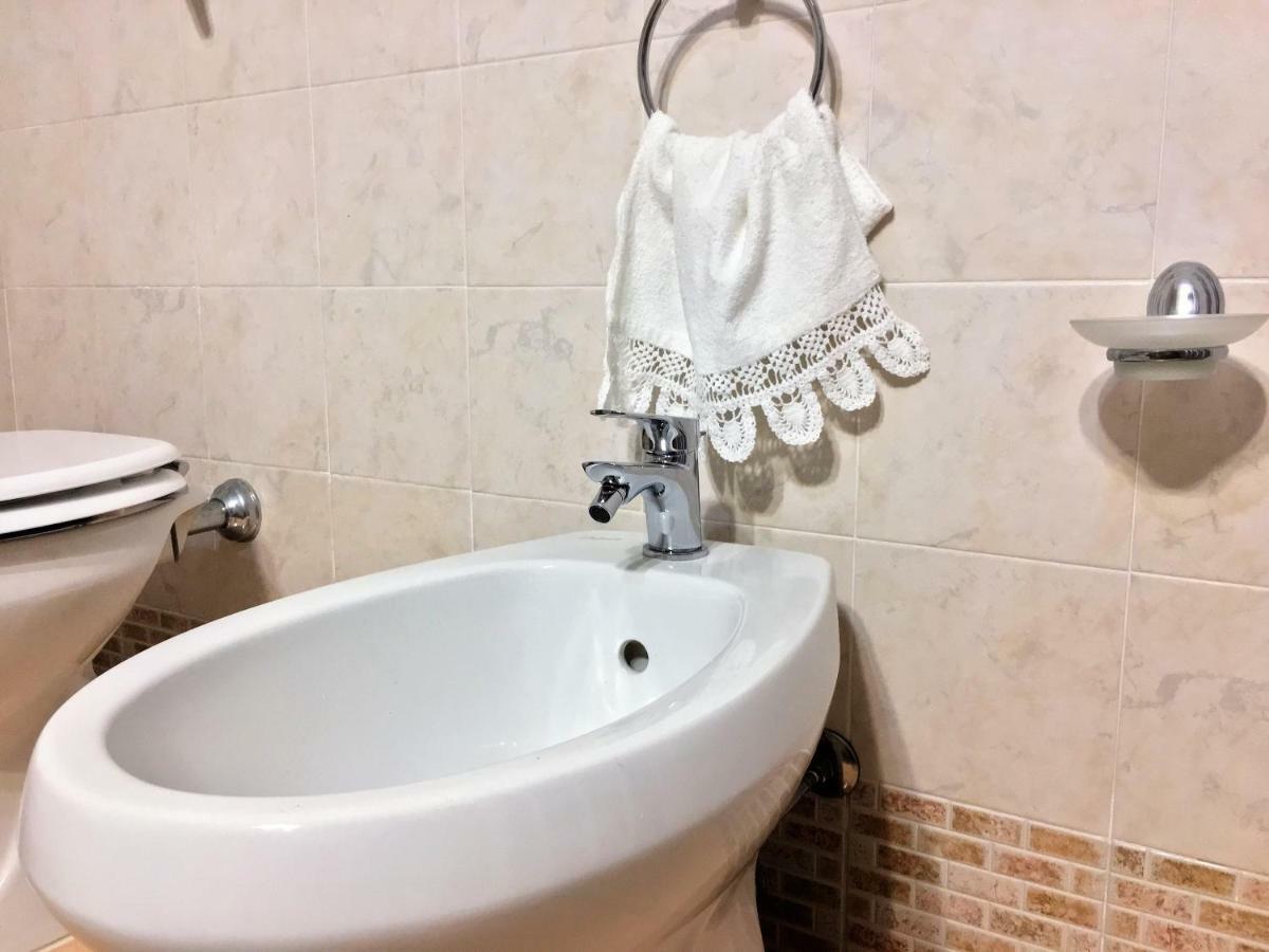 Il Giardino Dei Limoni Apartman Custonaci Kültér fotó