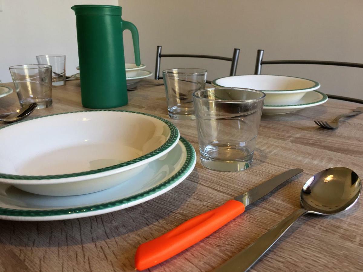 Il Giardino Dei Limoni Apartman Custonaci Kültér fotó