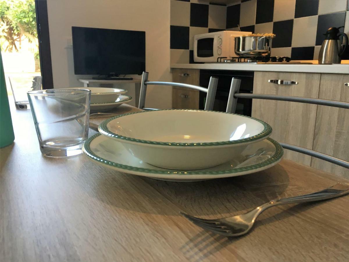 Il Giardino Dei Limoni Apartman Custonaci Kültér fotó