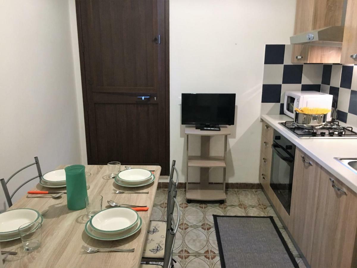 Il Giardino Dei Limoni Apartman Custonaci Kültér fotó