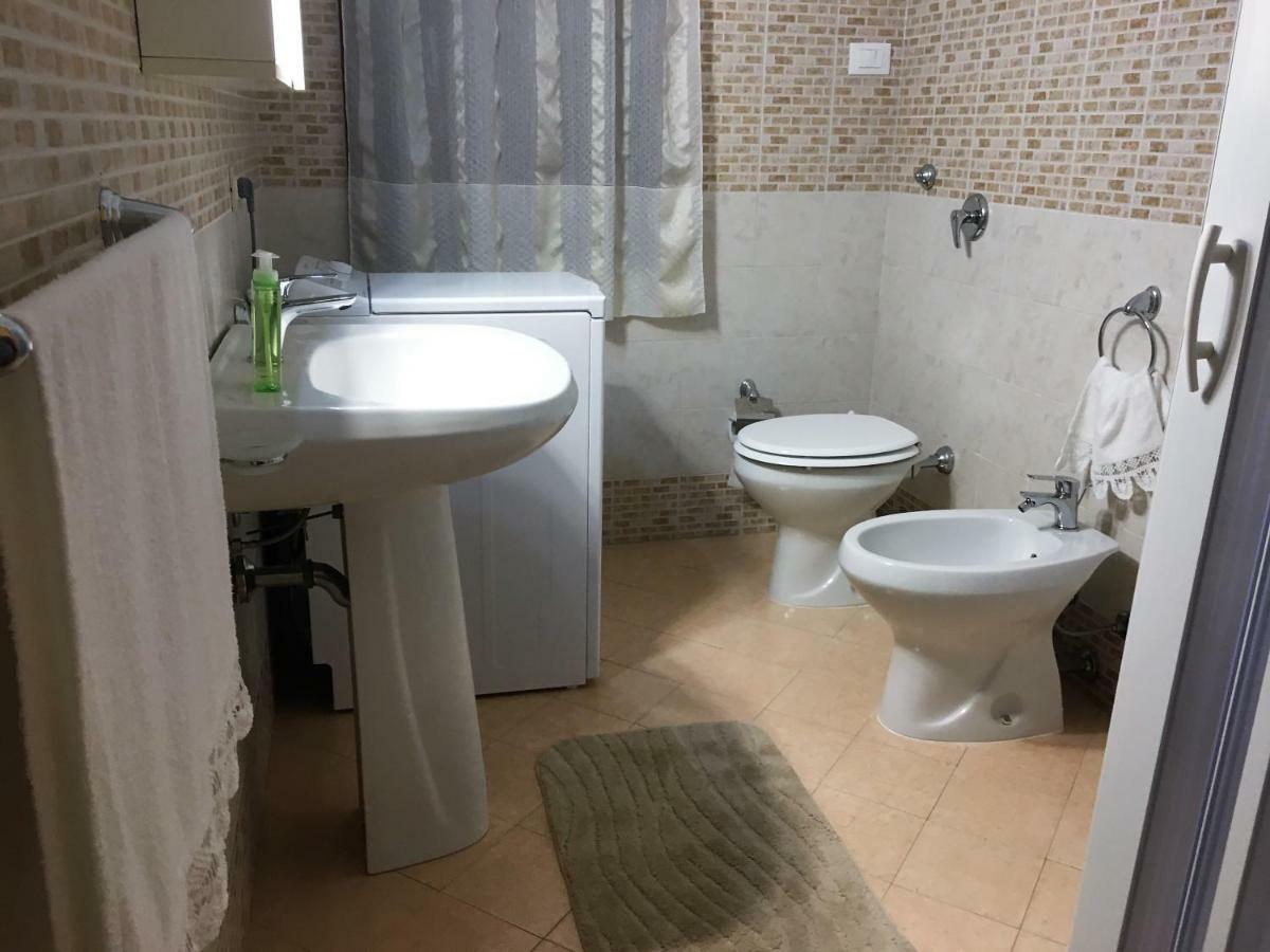 Il Giardino Dei Limoni Apartman Custonaci Kültér fotó