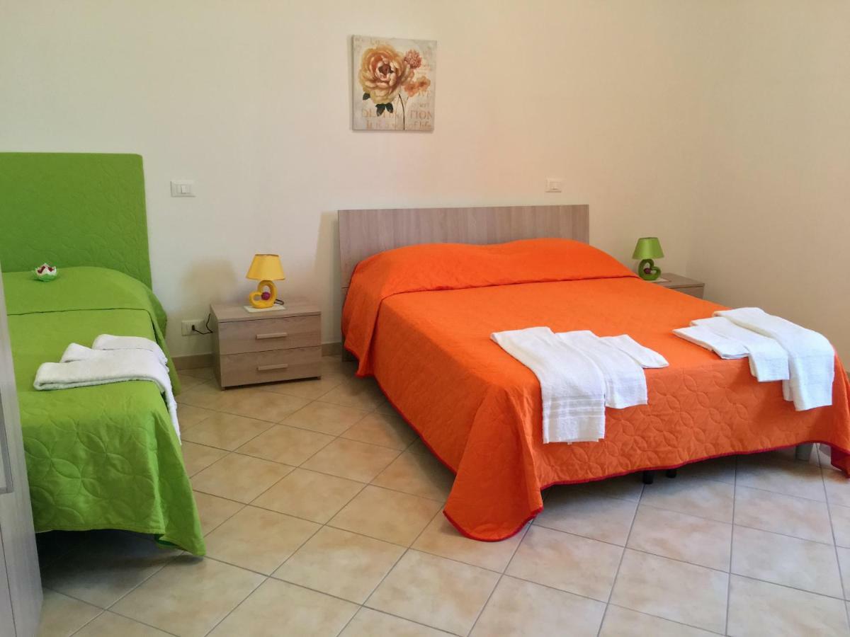 Il Giardino Dei Limoni Apartman Custonaci Kültér fotó