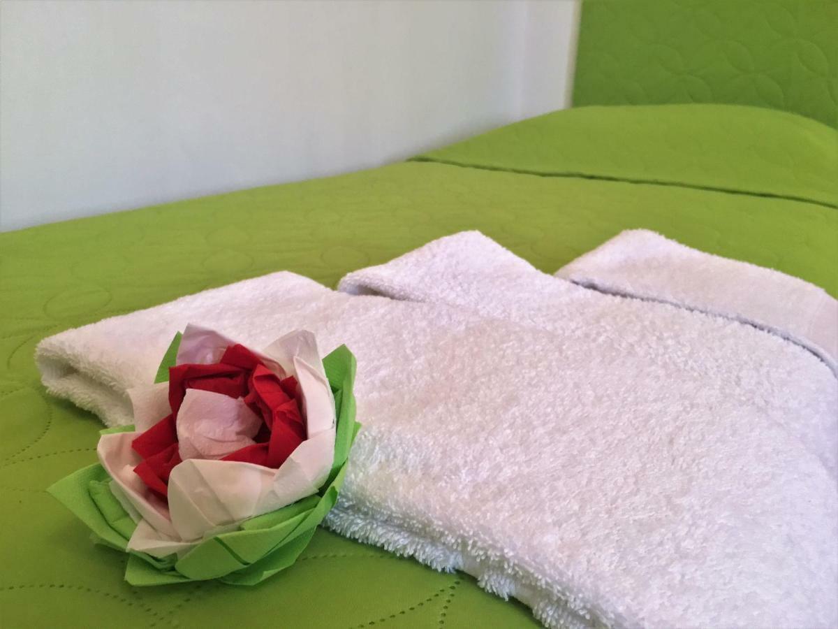 Il Giardino Dei Limoni Apartman Custonaci Kültér fotó