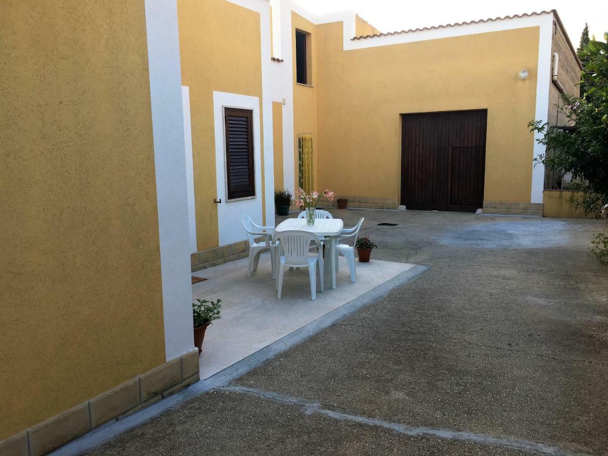 Il Giardino Dei Limoni Apartman Custonaci Kültér fotó