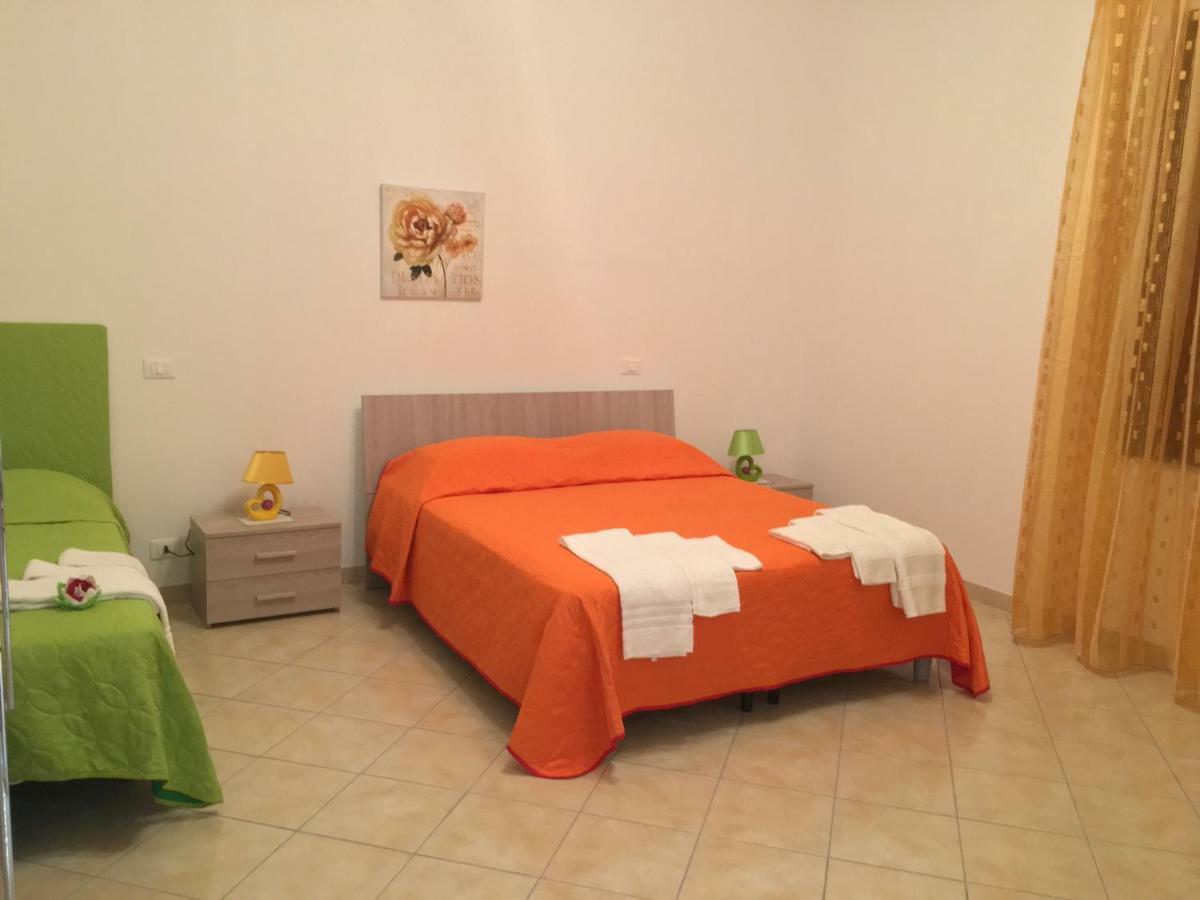 Il Giardino Dei Limoni Apartman Custonaci Kültér fotó