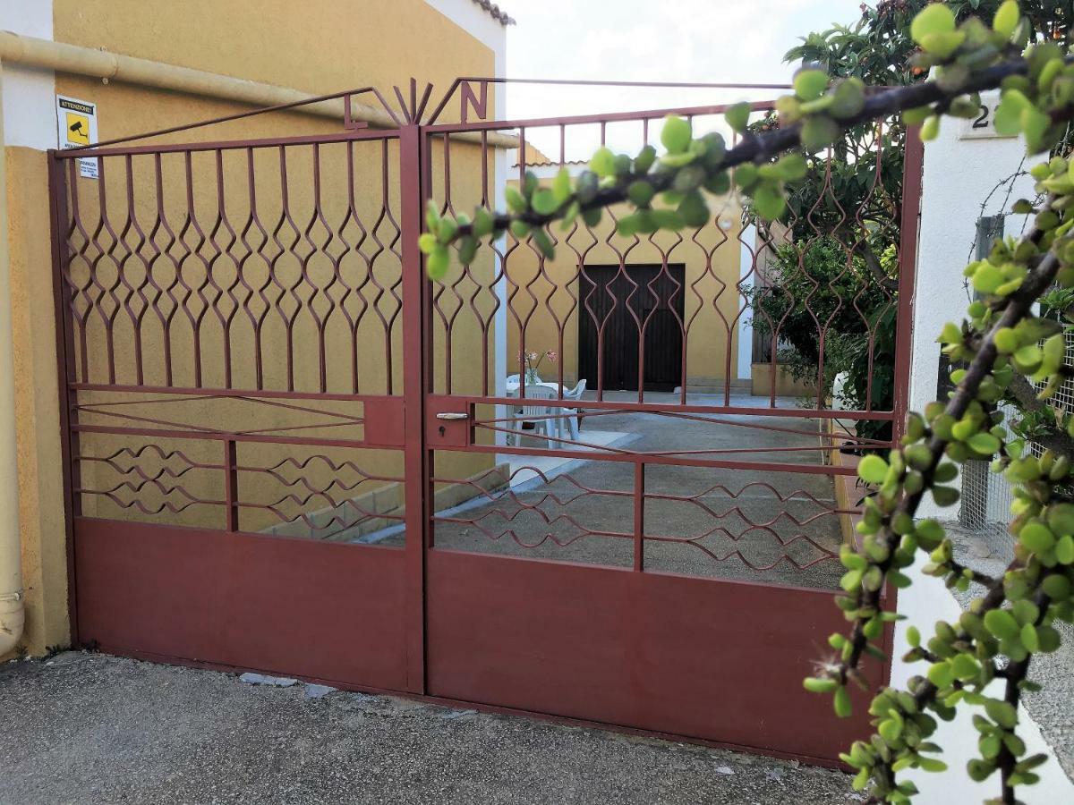 Il Giardino Dei Limoni Apartman Custonaci Kültér fotó